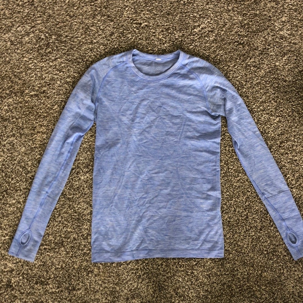 Lululemon swiftly tech long sleeve